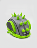 Z-SPIKES Neon Green and Gray