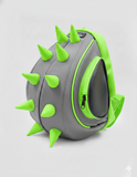 Z-SPIKES Neon Green and Gray