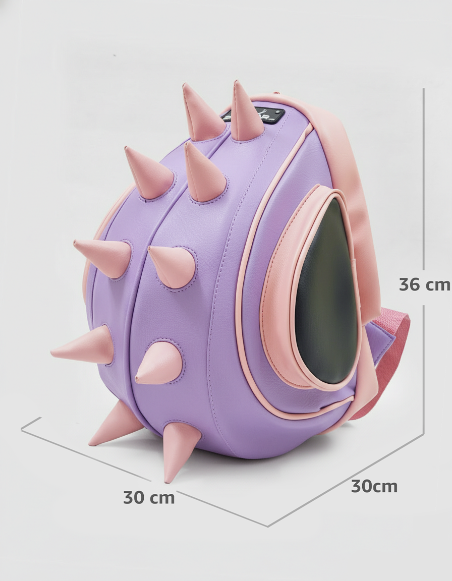 Z-SPIKES Pink and Purple